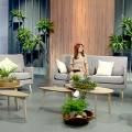 Frontline Connects, Channel 8 - Mediacorp | Product Seen: [Moore Coffee Table - (Nestable), Rexton 1–Seater Sofa & Michigan 2.5-Seater Sofa]